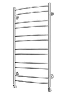 Полотенцесушитель водяной Domoterm Калипсо П12 500x1000 хром